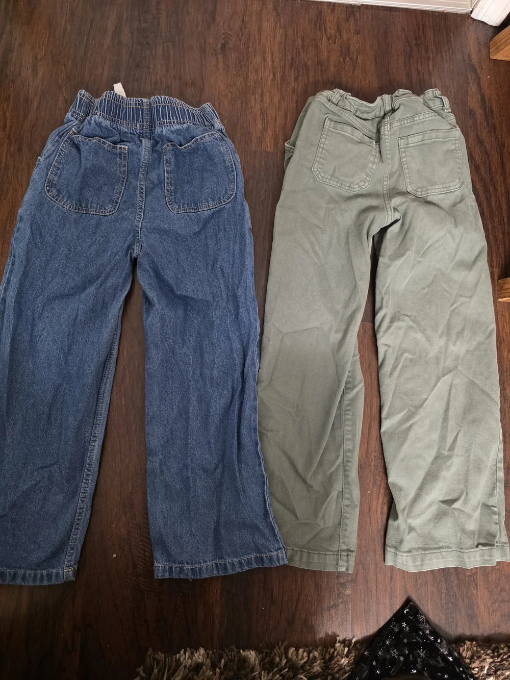 Lone Star And Cat And Jack Jeans Size 10 Straight Leg